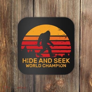 Hide And Seek World Champion Bigfoot Is Real Coaster