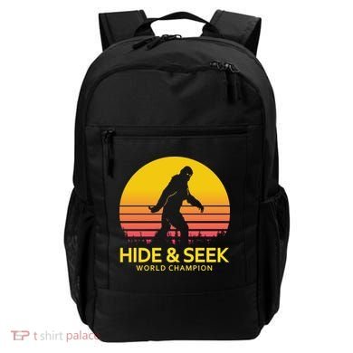 Hide and Seek World Champion Sasquatch Backpack