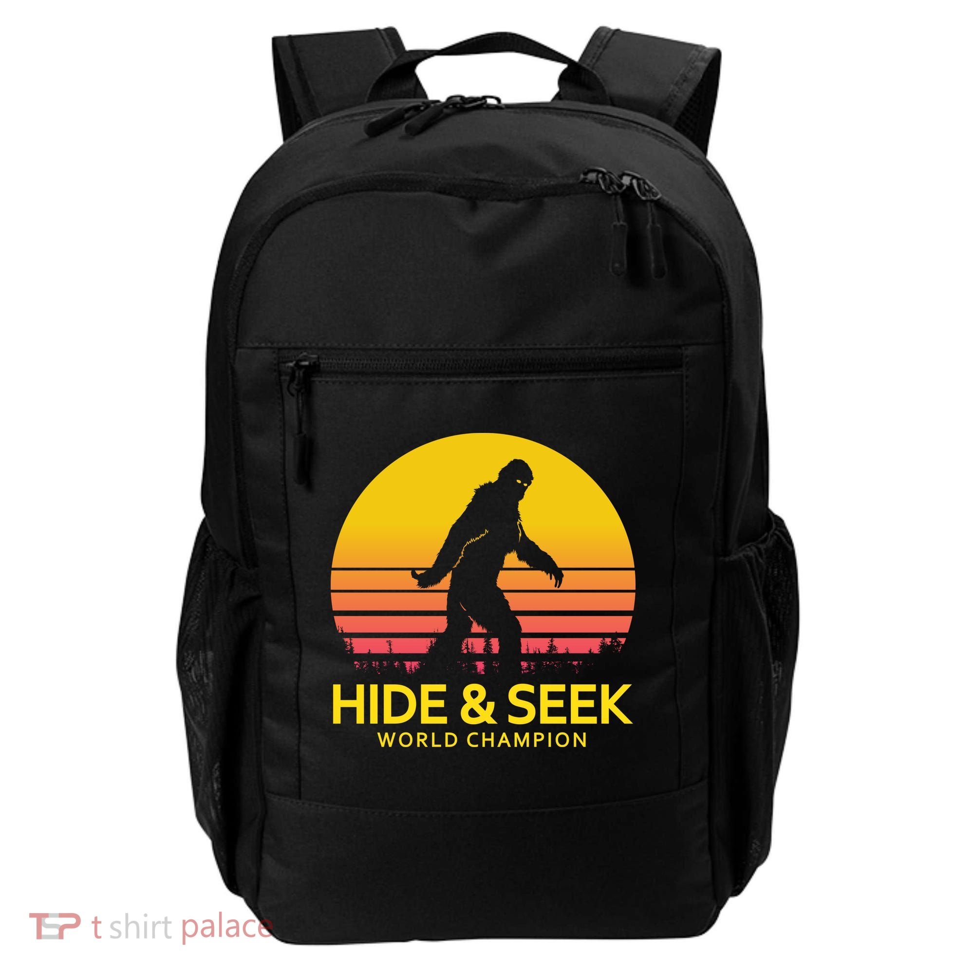 Hide and Seek World Champion Sasquatch Backpack