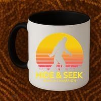Hide and Seek World Champion Sasquatch Coffee Mug thumb 2