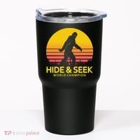 Hide and Seek World Champion Sasquatch Tumbler thumb 0