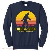 Hide and Seek World Champion Sasquatch Sweatshirt thumb 0