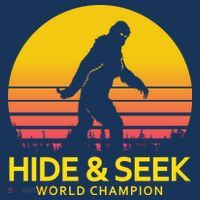 Hide and Seek World Champion Sasquatch Beanie thumb 2