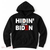 Hidin' From Biden  Hoodie thumb 0