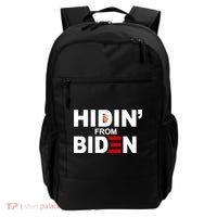 Hidin' From Biden  Backpack thumb 0