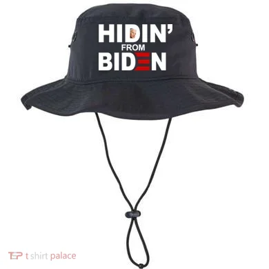 Hidin' From Biden  Bucket Hat