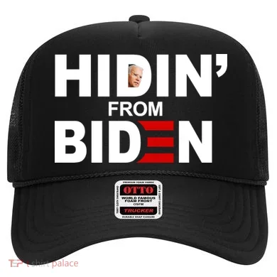 Hidin' From Biden Hat