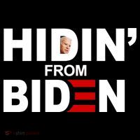 Hidin' From Biden  Toddler T-Shirt thumb 4