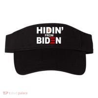 Hidin' From Biden  Visor thumb 0