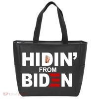 Hidin' From Biden  Tote Bag thumb 0