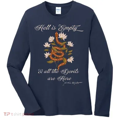 Women's Long Sleeve Shirt