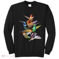 Hummingbird In Flight Hummingbird Gift I Love Hummingbird Sweatshirt thumb 0
