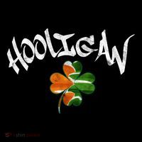 Hooligan Irish Flag St Patricks Day Coaster thumb 2