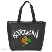 Hooligan Irish Flag St Patricks Day Tote Bag thumb 0