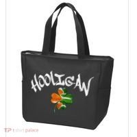 Hooligan Irish Flag St Patricks Day Tote Bag thumb 3