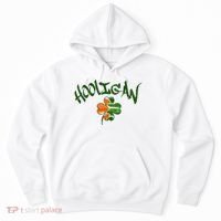 Hooligan Irish Flag St Patricks Day Hoodie thumb 0