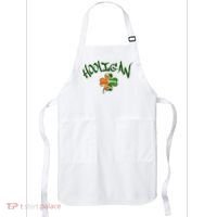 Hooligan Irish Flag St Patricks Day Apron thumb 0