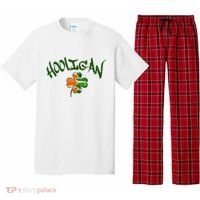 Hooligan Irish Flag St Patricks Day Pajama Set thumb 0