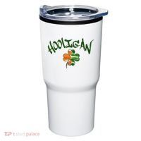 Hooligan Irish Flag St Patricks Day Tumbler thumb 0