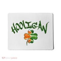Hooligan Irish Flag St Patricks Day Mousepad thumb 0