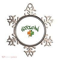 Hooligan Irish Flag St Patricks Day Ornament thumb 0