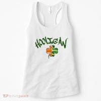 Hooligan Irish Flag St Patricks Day Women's Tank Top thumb 0