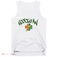 Hooligan Irish Flag St Patricks Day Tank Top thumb 0