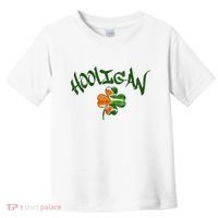 Hooligan Irish Flag St Patricks Day Toddler T-Shirt thumb 0
