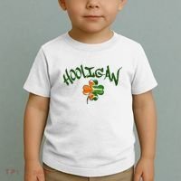 Hooligan Irish Flag St Patricks Day Toddler T-Shirt thumb 2