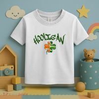 Hooligan Irish Flag St Patricks Day Toddler T-Shirt thumb 3