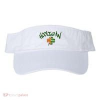 Hooligan Irish Flag St Patricks Day Visor thumb 0