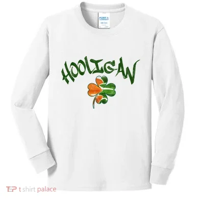 Kids Long Sleeve Shirt
