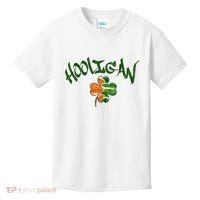 Hooligan Irish Flag St Patricks Day Kids T-Shirt thumb 0