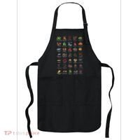 High Irons Food Reference Chart Apron thumb 0