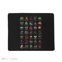 High Irons Food Reference Chart Mousepad thumb 0