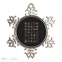 High Irons Food Reference Chart Ornament thumb 0