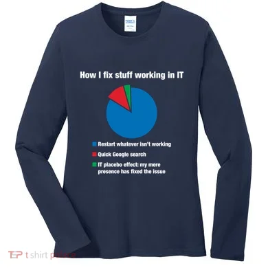 Women's Long Sleeve Shirt