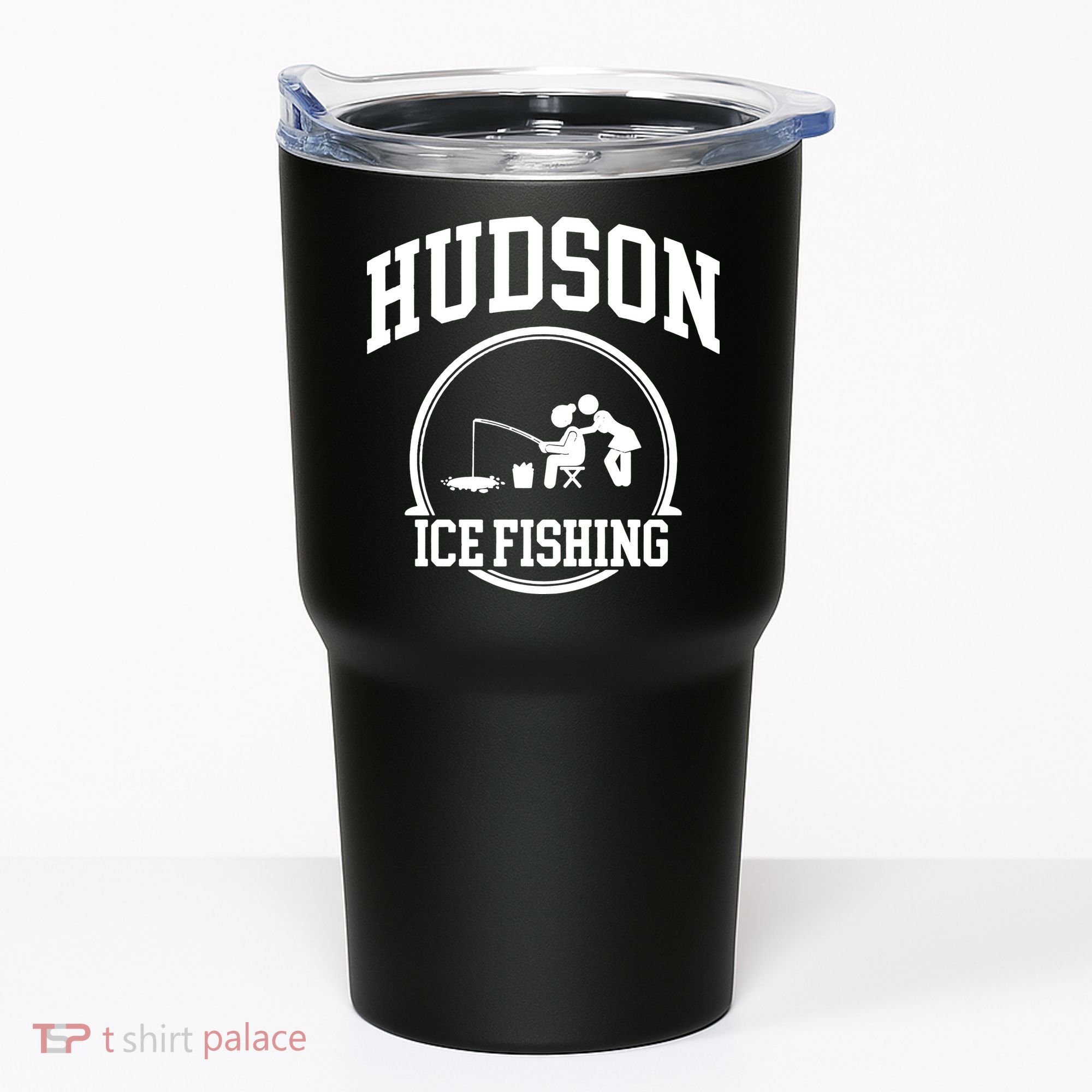 Hudson Ice Fishing Tumbler