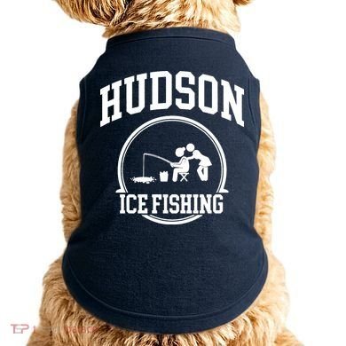 Hudson Ice Fishing Doggie Tank