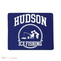 Hudson Ice Fishing Mousepad thumb 0