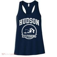 Hudson Ice Fishing Women's Tank Top thumb 0