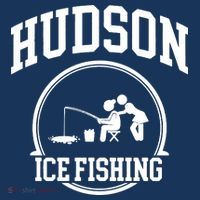 Hudson Ice Fishing Women's Tank Top thumb 5