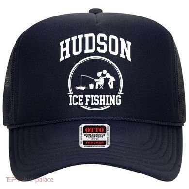 Hudson Ice Fishing Hat