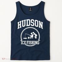 Hudson Ice Fishing Tank Top thumb 2