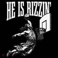 He Is Funny Rizzin Basketball Gift Coffee Mug thumb 5