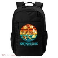 Honeymoon Island Florida Beach Shells Novelty Funny Gift Backpack thumb 0