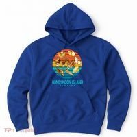 Honeymoon Island Florida Beach Shells Novelty Funny Gift Hoodie thumb 0