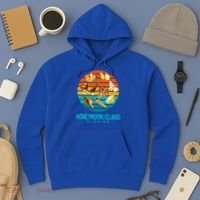 Honeymoon Island Florida Beach Shells Novelty Funny Gift Hoodie thumb 3