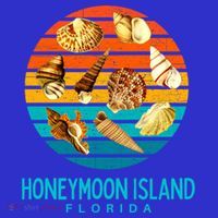 Honeymoon Island Florida Beach Shells Novelty Funny Gift Sweatshirt thumb 3