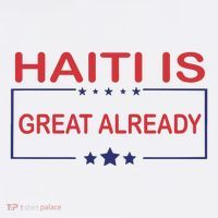 Haiti Is Great Already Haiti Pride Long Sleeve Shirt thumb 2